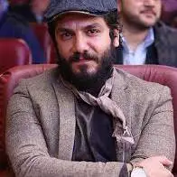 عکس عاشقانه بازیگر سریال وضعیت سفید با دخترش