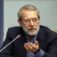 لاریجانی: در امور کشورها دخالت نمی‌کنیم اما از جریان‌های مقاومت همواره حمایت می‌کنیم