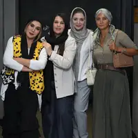 عکس دسته‌جمعی چند بازیگر زن سینمای ایران