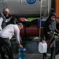 علت افزایش آب بها در شهرهای بزرگ به ویژه تهران چه بود؟