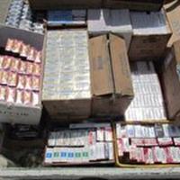 کشف بیش از ۲ میلیارد تنباکو درخدابنده