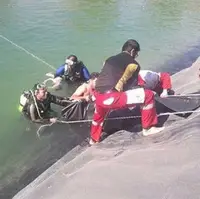 استخر کشاورزی در منطقه زاوه جان پسر ۱۸ ساله را گرفت