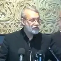 اظهارات مهم لاریجانی خطاب به لبنانی‌ها؛ دوست شما کسی است که در مقابل اسرائیل مقاومت کرد، قدرش را بدانید