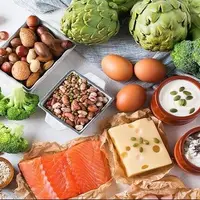 رژیم غذایی سالم، سپری در برابر سرطان ریه