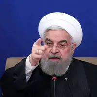حسن روحانی: اسرائیلی‌ها به برخی از کشور‌ها خبر داده بودند که دوشنبه همه چیز تمام است 