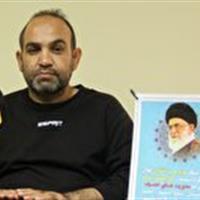 ادای دین مداحان یزدی به خانواده‌های معظم شهدا با اجرای طرح «اربعین با شهدا»