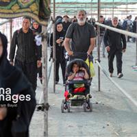 تردد زائران در مهران به ۲.۵ میلیون نفر رسید