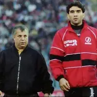 علی پروین، مربی همه کاره در پرسپولیس