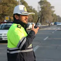 ۱۴ هزار راننده متخلف در کرمان اعمال قانون شدند