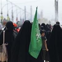 راهپیمایی جاماندگان اربعین فردا ساعت ۱۷ بلوار پیامبر اعظم(ص)