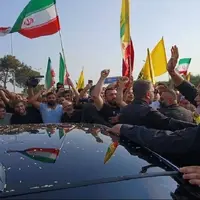 بازتاب سفر لاریجانی به بیروت در رسانه‌های عبری‌زبان