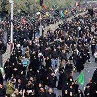 اعلام راهپیمایی دلدادگان اربعین حسینی در سمنان