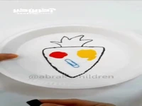 با آهنربا نقاشی کشیدی؟