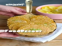 سوهان کنجدی، شیرینی سنتی ترکیبی از کنجد و کره