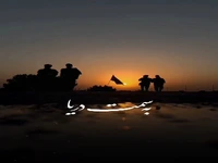 مداحی "به سمت دریا" از حاج محمود کریمی 