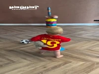 دقت و قدرت براش مثل آب خوردنه 