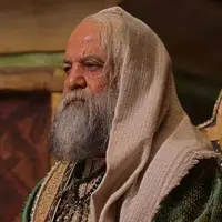 معاویه را به سبک خودم بازی کردم؛ دفاع بهرام ابراهیمی از لحن «مهمان‌کشی»
