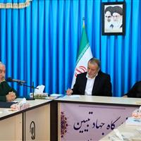 رزمایش اجتماعی - امنیتی خراسان جنوبی با محوریت محلات و مساجد برگزار می‌شود