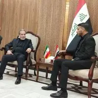 عراقچی به نجف سفر کرد