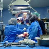 نجات جان مجروحان سانحه رانندگی در عراق با انجام ۳ عمل جراحی سنگین