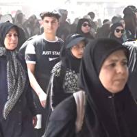 ثبت تردد ۱۲۴ هزار زائر از مرز مهران