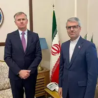 رایزنی سفیر انگلیس در تهران با سخنگوی وزارت خارجه