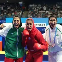 ووشو کار مازندرانی، قهرمان بازی‌های جهانی چنگدو شد