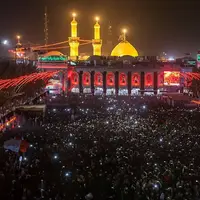 مگه ما چندتا اربعین زنده‌ایم