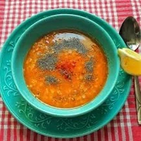 سوپ خوشمزه ازوگلین چورباسی!