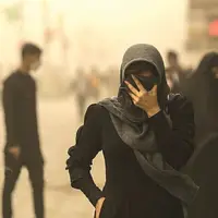 بیش از ۳۵۰۰۰ مرگ منتسب به آلودگی هوا طی سال ۱۴۰۳ 