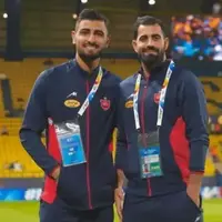 کنعانی‌ با پیامی احساسی گلر پرسپولیس را بدرقه کرد