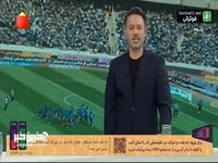 ابتکار تازه جواد خیابانی: سلام به بینندگان خوشمزه!
