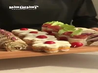 سینی فینگرفود بهترین گزینه برای مهمونیها