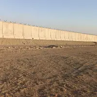 جانشین فرماندهی قرارگاه شمال‌شرق: ۱۳۰ کیلومتر دیوار مرزی نصب شد