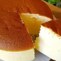 چیز کیک ژاپنی؛ بین خوشمزه ها میدرخشه