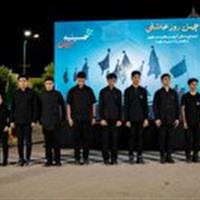 اجتماع دانش آموزان «طلایه‌دار ظهور» در یزد