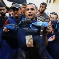 اسراییل آخرین گروه خبرنگاران مستقل غزه را به شهادت رساند