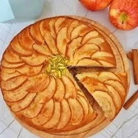 کیک سیب تازه، دسر دلپذیر برای هر فصل