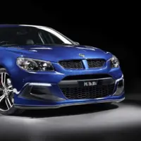 هیولای استیشن استرالیایی؛ هولدن HSV R8 با قلب کامارو ZL1