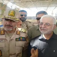 قدردانی وزیر کشور از اقدامات مرزبانان در پایانه مرزی خسروی