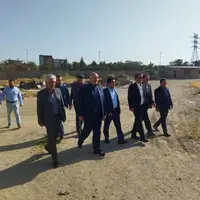 قول فرماندار برای بهره‌برداری از فاز اول ورزشگاه ولایت بروجرد