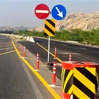 رفع ۱۲ نقطه حادثه‌خیز در جاده های قروه با همکاری بخش خصوصی