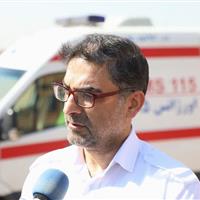 آماده‌باش اورژانس قم در بازگشت زائران اربعین