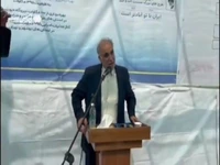 فیلم/ واکنش نماینده دشتی به خاموشی‌ها در استان بوشهر
