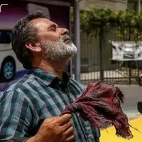 آبادان گرم‌ترین شهر جهان شد