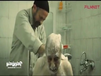 وقتی قنبر در نقش پیمان معادی فرو میره!