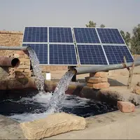 کاهش 5 میلیارد متر مکعبی مصرف آب بخش زراعی کشور