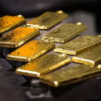 طلای جهانی مجال صعود پیدا کرد