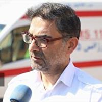 آماده‌باش کامل اورژانس ۱۱۵ قم در اربعین و بازگشت زائران