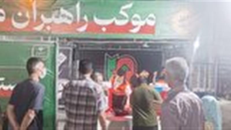 همسفر شدن دوازده هزار زائر با ناوگان حمل و نقل عمومی